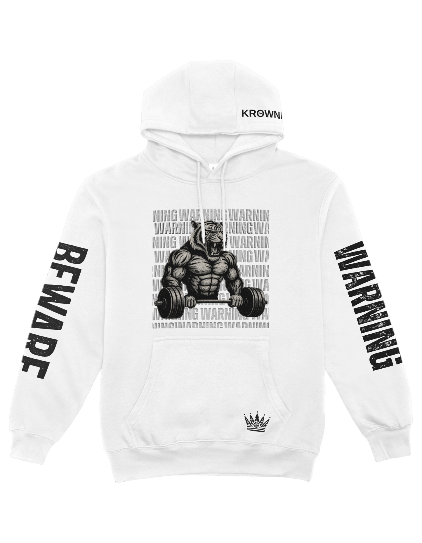 NOT FRIENDLY™ Pump Cover Hoodie – Limited Pre-Order Drop